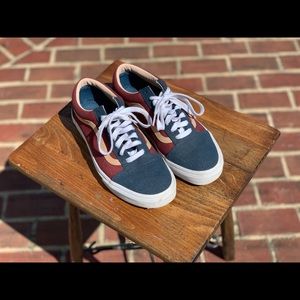 Mens Vans Size 10